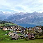 Lejlighed Alpine Balcony 4-Room Apartment