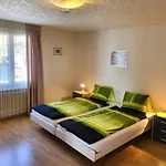 Lägenhet Alpine Balcony 4-Room Apartment *