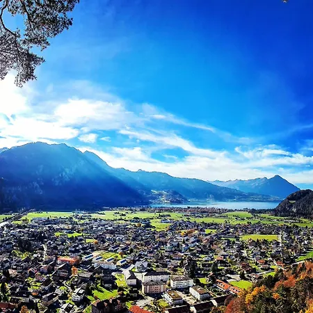 Daire Lilo 4 Big View Beatenberg