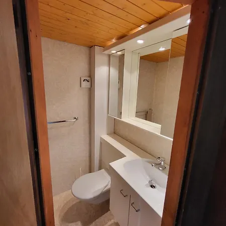 Lejlighed Alpine Balcony 4-room *
