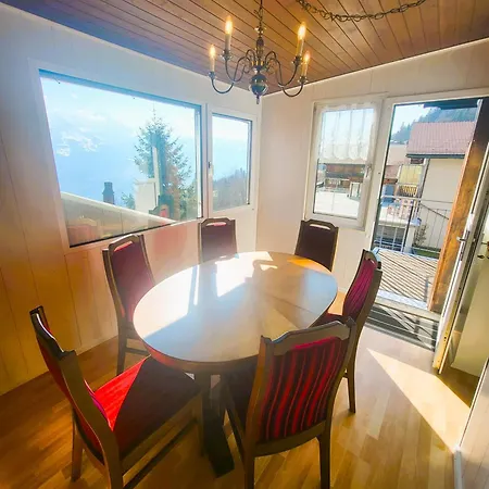 Apartment Alpine Balcony 4-room