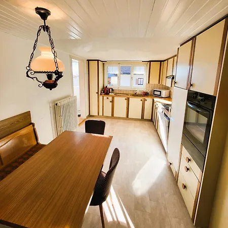 Alpine Balcony 4-room Beatenberg