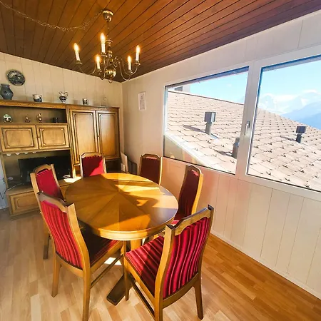 Lejlighed Alpine Balcony 4-room Beatenberg