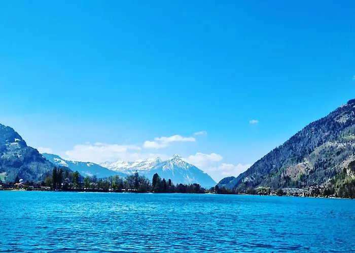 Lilo 4 Big View Beatenberg