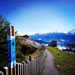 Alpine Balcony 4-room
