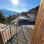 Alpine Balcony 4-room Apartment *