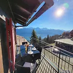 Alpine Balcony 4-room * Beatenberg