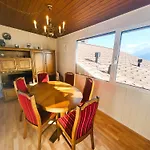 Apartment Alpine Balcony 4-room Beatenberg