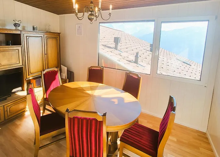 Alpine Balcony 4-Room Apartment بيتنبرغ