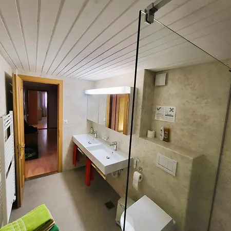 Apartment Alpine Balcony 4-room Beatenberg
