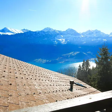 Alpine Balcony 4-room