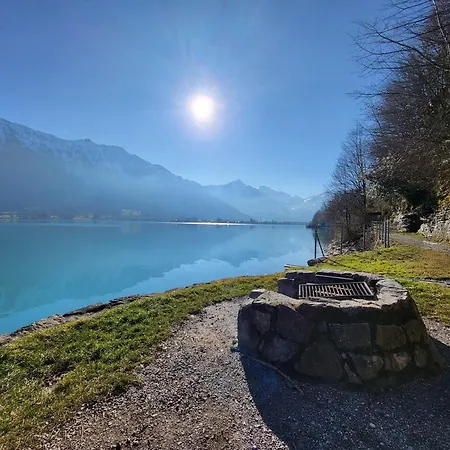Alpine Balcony 4-room Beatenberg