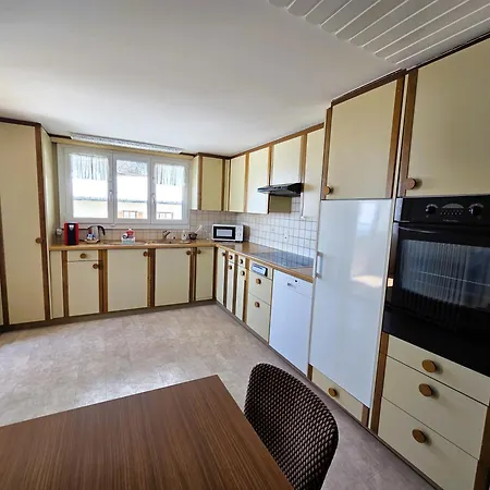 Alpine Balcony 4-room *