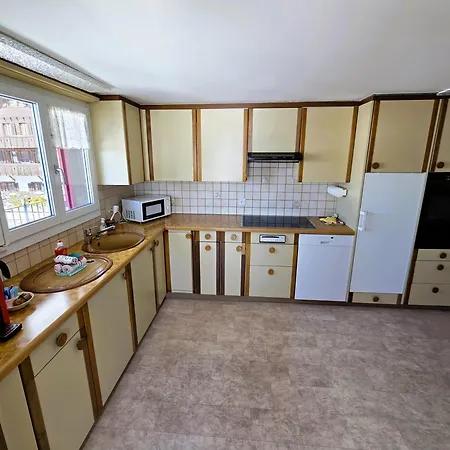 Alpine Balcony 4-room Beatenberg