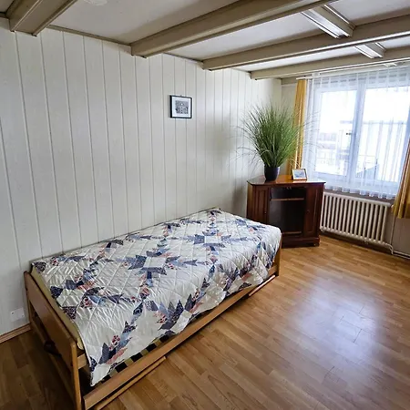 Alpine Balcony 4-room