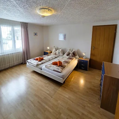 Alpine Balcony 4-room Apartment