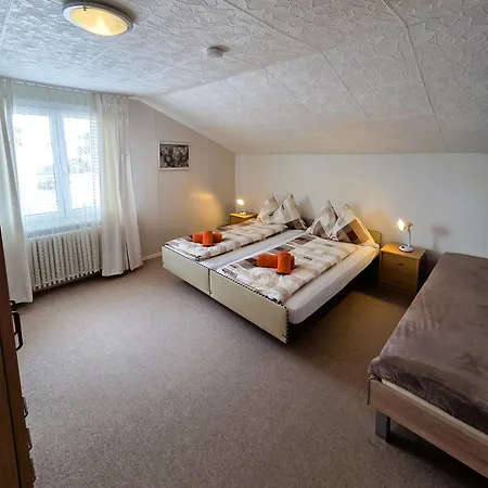 Alpine Balcony 4-room Beatenberg